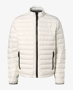 Veste d'hiver décontractée de haute qualité pour hommes, tissu épais chaud avec logo personnalisé avec col à capuche, veste en peluche - Product Image 6