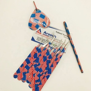 Pince à cils en acier inoxydable de haute qualité en gros pince à épiler pointue avec papier enduit pour l'extension des cils - Product Image 1