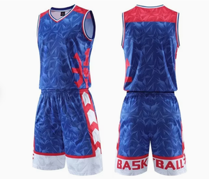 Uniforme de Baloncesto Sublimado Personalizado, Conjunto Deportivo Transpirable de Secado Rápido para Equipos - Product Image 6
