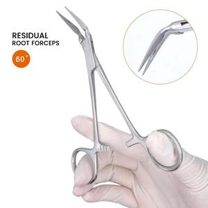 Pinzas de Acero Inoxidable para Extracción de Fragmentos Radiculares Dentales, Mínimamente Invasivas, de By Grip Surgical - Product Image 6