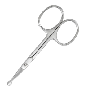 Professional Gold Ring Handle <b>Cuticle</b> <b>Scissors</b> Stainless Steel Sharp Fine Tip Precision Nail <b>Cuticle</b> Trimming <b>Scissors</b> Manicure - Product Image 4
