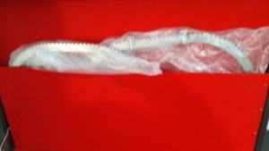 Juego de retractor de hígado manual y eléctrico Thompson necesario para cirugía mayor de hígado complejo fórceps de plástico y metal de acero - Product Image 4