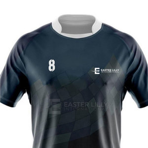 Uniforme de Rugby al Por Mayor, en Stock, Calidad Premium, Ropa Deportiva para Adultos - Product Image 4