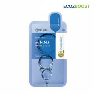 [COSMÉTICOS COREANOS] Mascarilla en Ampolla N.M.F con Vitamina C y Minerales - Hidratante, Iluminadora y Reafirmante, Cosméticos Coreanos al por Mayor - Product Image 1