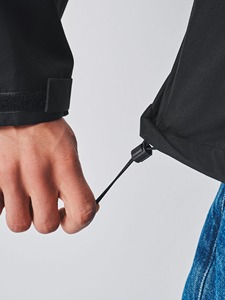 Chaqueta Cortavientos de Nuevo Estilo con Impresión Personalizada por Transferencia de Calor, Ropa de Senderismo Ligera, Chaqueta Casual para Exteriores - Product Image 5