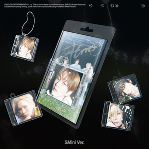ชินี-[Atmos] 6TH มินิ (รุ่น smini) อัลบั้มซีดีเคป็อปขายดีที่สุดในเกาหลีสำหรับทุกวัย - Product Image 3