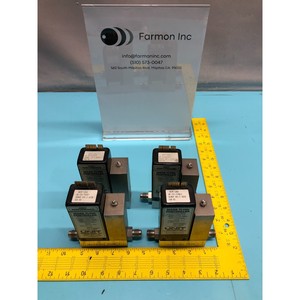 Lot de 4 instruments UFC-1200 MFC, gaz N2 - Équipement et pièces semi-conductrices de renommée mondiale à la confiance du marché - Product Image 2