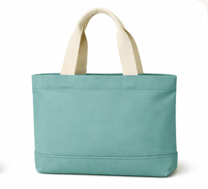 Custom Printed logo Eco Friendly Shopping Bag <b>Plain</b> Organic Cotton <b>Canvas</b> Tote Bag With Embroidered Logo - Product Image 6
