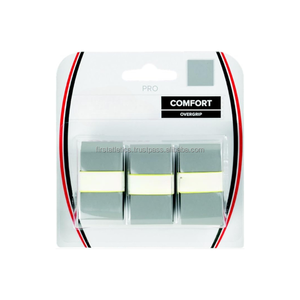 Lot de 3 Overgrips de Padel en PU OEM/ODM – Antidérapants, Adhérence Supérieure, Haute Durabilité, Qualité Professionnelle, Personnalisation de Marque Disponible - Product Image 3