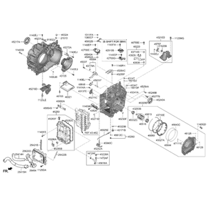 ix35 Nuevos sensores y interruptores de motor 427004G610 - Product Image 2
