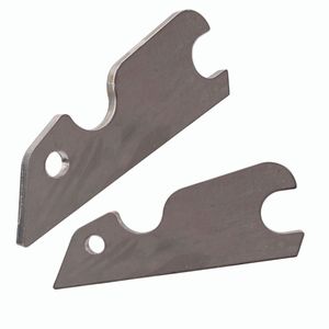 Orejas de cucharón de excavadora de 3/4 de pulgada de grosor con placa de unión rápida para Kubota U55 KX057 KX191 - Product Image 6