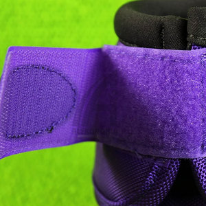Protège-tibias pour chevaux en matériau durable, design abordable, nouvelle arrivée, matériau souple, pour l'entraînement et la compétition. - Product Image 3