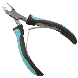 Coupe-cuticules, ciseaux à ongles, pince à cuticules, coupe-peaux mortes, outils de pédicure en acier inoxydable - Product Image 4
