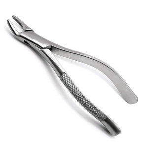 Pinzas de Extracción Profesionales de Acero Inoxidable, Instrumento Dental de Precisión, Herramienta de Extracción de Dientes, Equipo de Cirugía Oral - Product Image 1