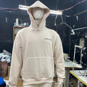 High Quality Screen Printed Hoodies Custom Design Soft Comfortable Fabric Stylish Streetwear Hoodies Perfect For Casual Wear - Product Image 1