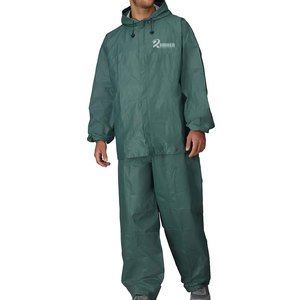 Conjunto de Chaqueta y Pantalones Cortavientos Fácil de Usar para Hombre, Diseñado para Viajes, Deportes y Ocio, Disponible en Stock - Product Image 1