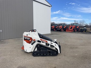 Chargeuse compacte Bobcat MT85 à vendre - Product Image 2