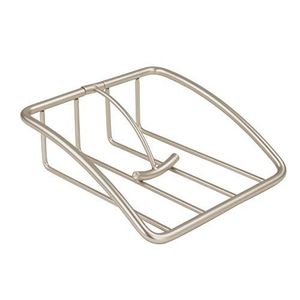 Portarrollos de papel compacto de acero diseñado para mesas de comedor modernas, encimeras de cocina y organización elegante de mesas de restaurante. - Product Image 2