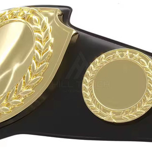 Ceinture de championnat professionnelle sur mesure, ceinture de championnat très vendue, nouvelle arrivée de ceinture de championnat - Product Image 6