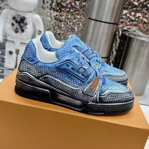 Zapatos de Marca Elegantes y Versátiles para Hombre y Mujer, Zapatos Deportivos Casuales con Cordones, Zapatos para Caminar con Suela Gruesa y Estilo Dad Shoes - Product Image 6