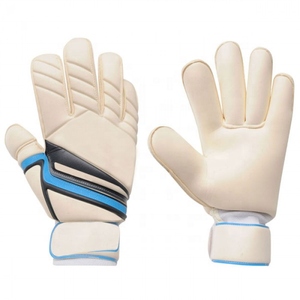 Gants de football de gardien de but en PU imprimés avec logo et design personnalisés pour les sports de plein air emballés avec impression et emballage personnalisés - Product Image 1