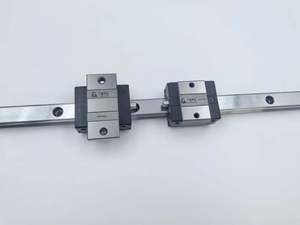 Nuevo bloque de rodamientos de brida de guía lineal HGW20HC de acero, de alta resistencia para uso en equipos industriales HIWI - Product Image 6