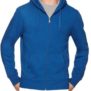 เสื้อมีฮู้ดซิปรูดซิปทรงโอเวอร์ไซส์ผ้าฟลีซสำหรับผู้ชายเสื้อมีฮู้ดแบบซิปรูดซิปรูดไซส์พิเศษเสื้อผ้าแนวสตรีทแวร์ซักกรด2026ออกแบบได้ตามต้องการ - Product Image 4