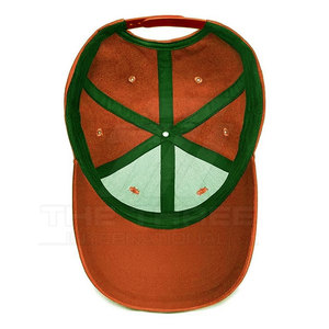 Casquettes de baseball unisexes personnalisées - Style décontracté, ajustement réglable, tissu courant, utilisation quatre saisons, confortables pour un usage quotidien - Product Image 3