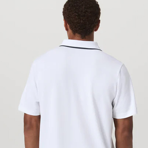 Camiseta Moderna con Cuello Camisero para Hombre, Tela Elástica, Cómoda para Uso Diario, Producción en Lote, Directo de Fábrica, Diseño Premium - Product Image 6