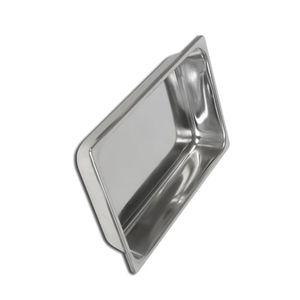 ถาดใส่เครื่องมือแพทย์คุณภาพสูง ถาดผ่าตัดสแตนเลสสตีล ขนาดสั่งทำได้ ถาดผ่าตัดทางการแพทย์ เครื่องมือห้องปฏิบัติการทันตกรรม - Product Image 5