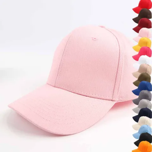 หมวกเบสบอลผู้ชายแบบใหม่ขายส่ง หมวกผ้าฝ้าย หมวกฤดูใบไม้ร่วง หมวกกีฬากลางแจ้ง หมวกคุณภาพสูงแบบสั่งทำ หมวก 6 แผง - Product Image 3