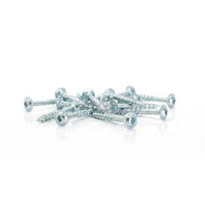 Tornillos Autorroscantes de Cabeza Plana Estándar Métrico - Fijaciones para Madera con Recubrimiento de Zinc - Product Image 3