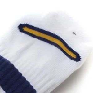 Custom Embroidered Bootie <b>Socks</b> Soft Comfortable Ankle Footwear Warm Casual Non Slip Indoor <b>Socks</b> for <b>Women</b> Wholesale Gift - Product Image 4