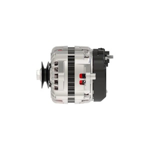 Alternateur à ventilateur interne SJ27432 14 volts 70 ampères, alternateur robuste compatible OEM pour tracteurs agricoles - Product Image 2