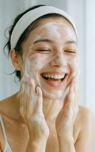 Savon CoCo1 à l'huile de coco, au glutathion et au collagène, taille 100g. Savon en barre sans parabène pour tous types de peau, y compris les peaux sèches et sensibles - Product Image 3
