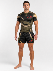 Uniforme de rugby moderno que combina materiales transpirables, ajuste cómodo y calidad confiable para jugadores de todos los niveles. - Product Image 1