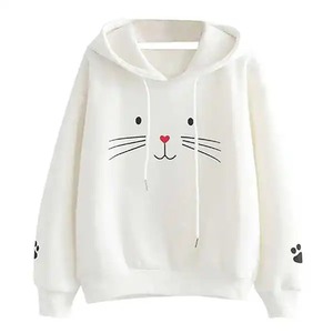 Sudaderas con capucha personalizadas con efecto tie-dye para hombre y mujer, sudaderas con capucha estampadas con cremallera, sudaderas baratas al por mayor - Product Image 4