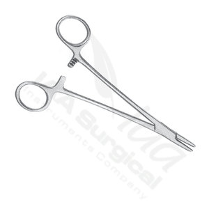 Portaagujas Manual Multiusos de Acero Inoxidable para Instrumentos Quirúrgicos, para Estudiantes de Medicina y Profesionales - Product Image 5