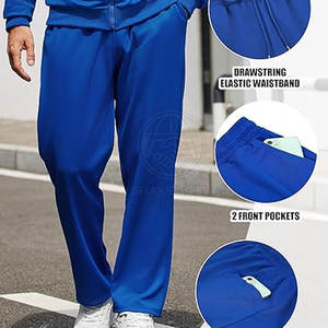 Survêtement de sport pour homme, léger, confortable, idéal pour les séances de gym, la course à pied, les sports de plein air et l'entraînement - Product Image 5