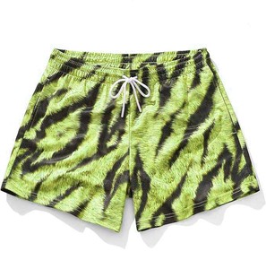 Men's Breathable Sublimated Running Shorts Custom Full Color Design Athletic Uniforms for University Track Teams 2026 - Product Image 3