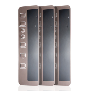 Miễn phí vận chuyển bảng điều khiển điện tử Stickers-LEXAN polycarbonate Nhãn với tùy chỉnh in ấn - Product Image 1