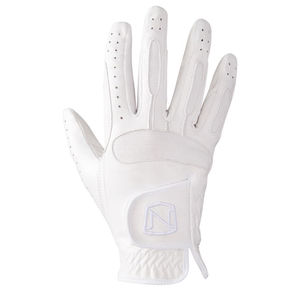 Gants d'équitation en cuir légers de haute qualité pour l'hiver, à doigts entiers, extensibles, pour les sports de plein air et l'équitation - Product Image 5