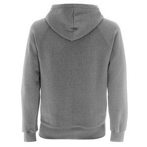 Sweat-shirts à capuche pour hommes grandes tailles, basiques, en mélange de coton, pull-over en molleton épais avec cordon de serrage, coupe oversize, vierges - Product Image 2