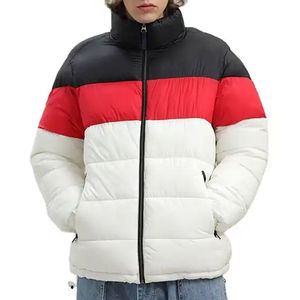 Veste polaire homme coupe classique confortable et de qualité supérieure, col montant, coupe-vent, respirante, épaisse, pour l'hiver et les activités de plein air – Collection 2026 en promotion - Product Image 6