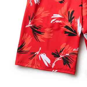 Shorts de plage personnalisés avec impression par sublimation, design avec poche, tissus légers, shorts de course 2 en 1 - Product Image 6