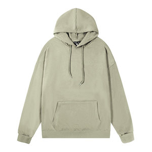 Sweat à capuche pour homme, style streetwear hip-hop d'hiver - Confortable, haute qualité, 2 pièces, options personnalisables - Product Image 2