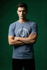 Camiseta '' SOSH 4 '' para hombre, camiseta 3 Body Problem - Product Image 3