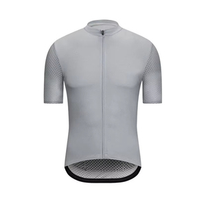 Conjuntos de Uniformes de Ciclismo Personalizados, Transpirables, Resistentes al Viento, Tallas Grandes, Unisex, con Logotipo Personalizado, Ropa Deportiva Ecológica, Estilo Veraniego, de Secado Rápido - Product Image 2
