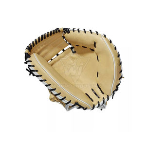 High Quality Baseball Fielding Gloves For Men Soft Palm Flexible Fit <b>Stitching</b> Perfect For Practice And Outdoor Sports - Product Image 2