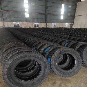 Pneus de camion de qualité supérieure 29580R22.5 disponibles en gros pour les entreprises de transport ayant besoin de résistance fiable et de résistance à la chaleur. - Product Image 3